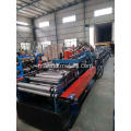 Machine de fabrication de canaux CZU